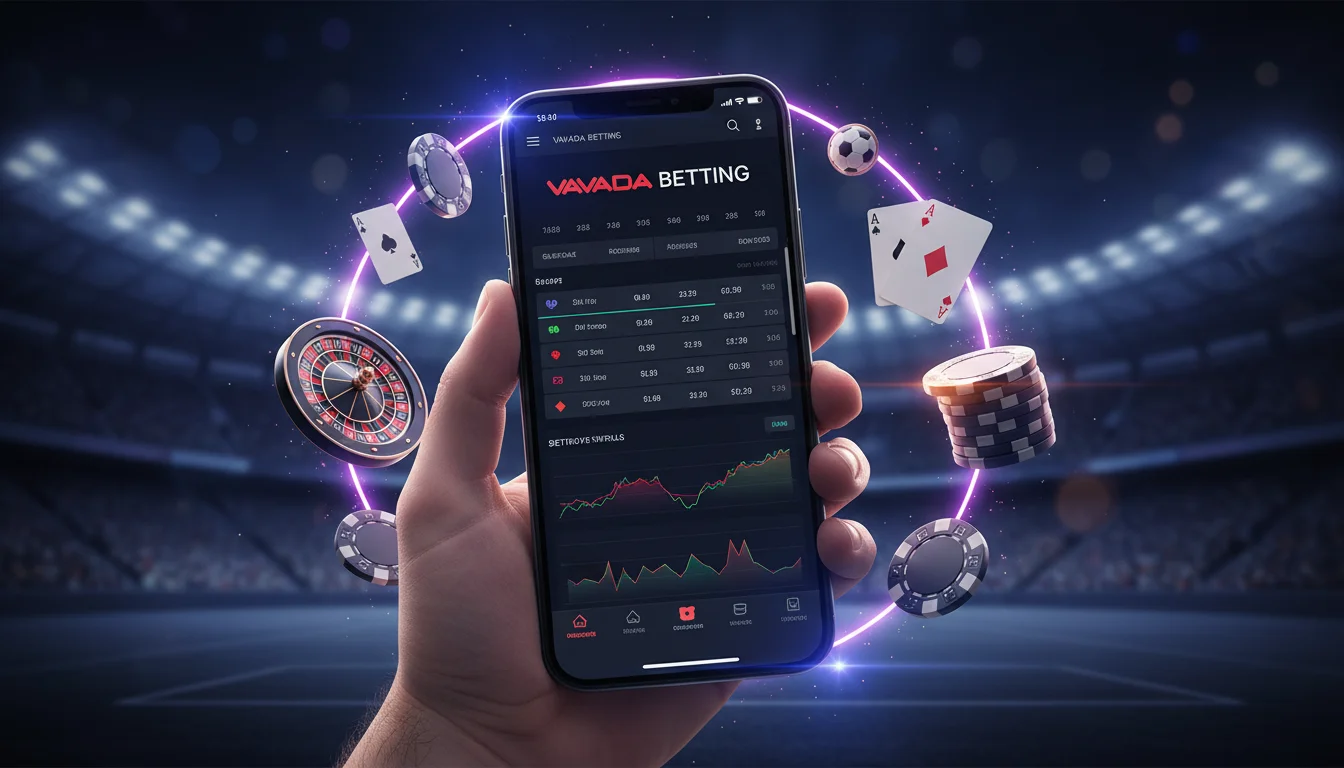 Скачать официальное мобильное приложение Вавада для Android и iOS